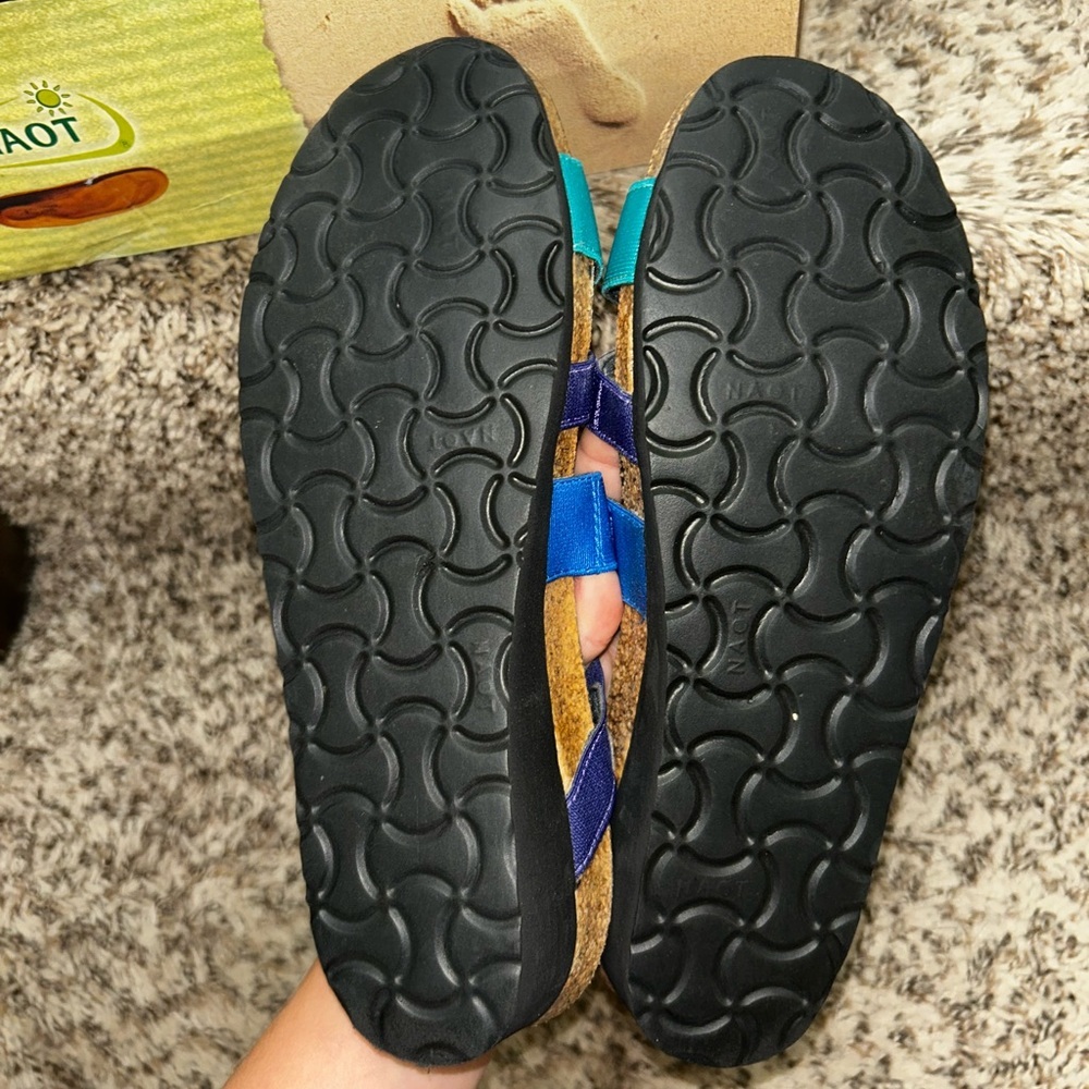 Naot Roxana slip on sandal - Picture 6 of 6